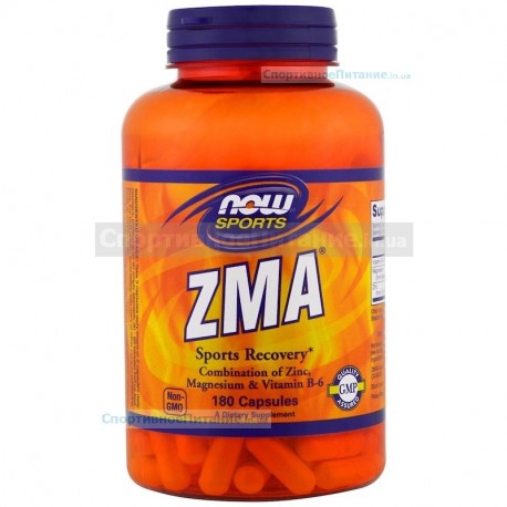 ZMA Sports Recovery 180 капс