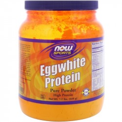 Eggwhite Protein 544 г