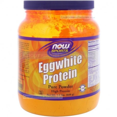 Eggwhite Protein 544 г