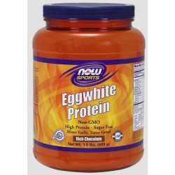 Eggwhite Protein Non-GMO 680 г