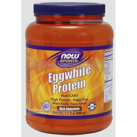 Eggwhite Protein Non-GMO 680 г