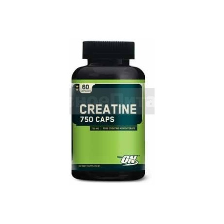 Creatine 750 Caps 60 капс