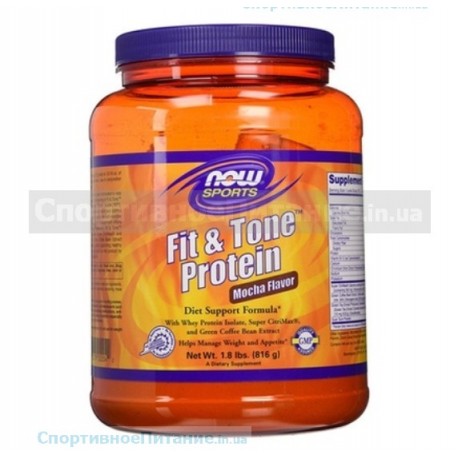 Fit & Tone Protein 816 г
