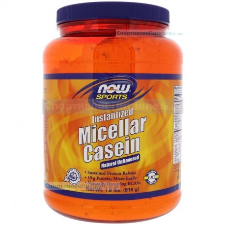 Micellar Casein Instantized 816 г