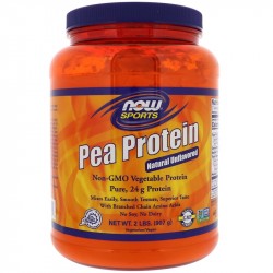 Pea Protein 907 г