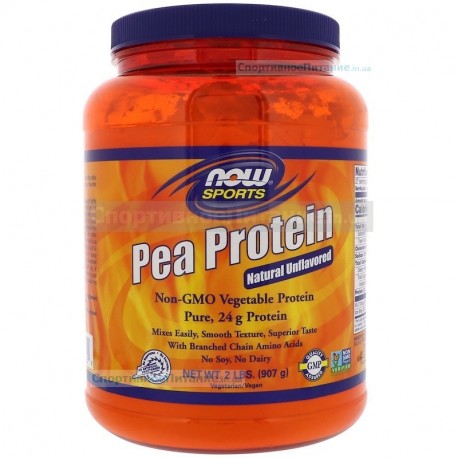 Pea Protein 907 г