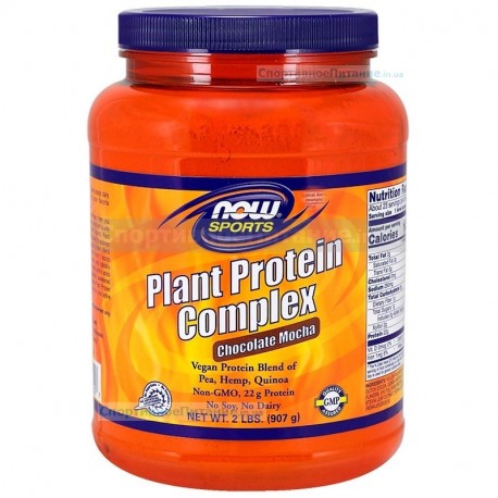 Plant Protein Complex 907 г