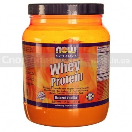 Whey Protein Premium 544 г