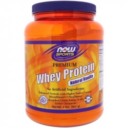 Whey Protein Premium 907 г
