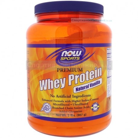 Whey Protein Premium 907 г