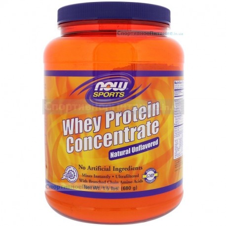Whey Protein Concentrate 680 г