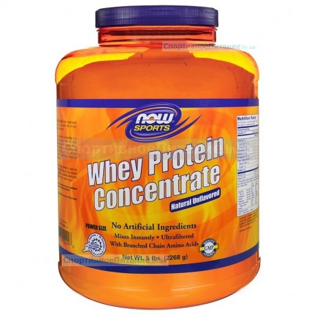 Whey Protein Concentrate 2270 г