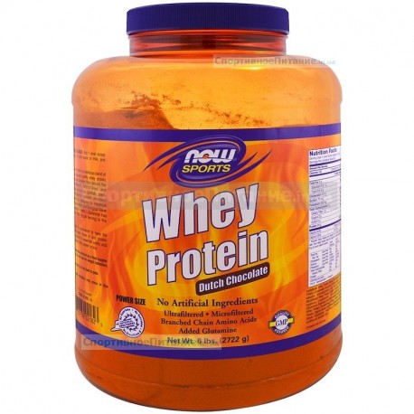 Whey Protein 2722 г