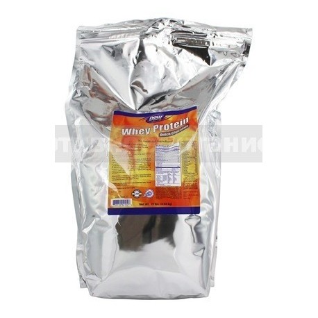 Whey Protein 4536 г