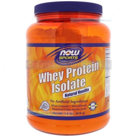 Whey Protein Isolate 816 г