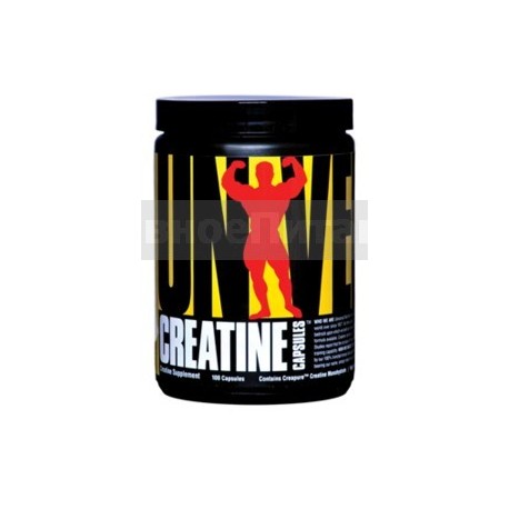 Creatine Capsules 100 капсул