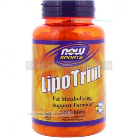 LipoTrim 120 таб