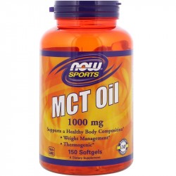 MCT Oil 1000 mg 150 капс