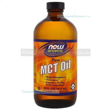MCT Oil Pure 473 мл