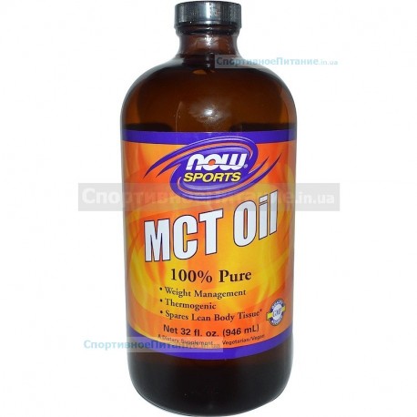 MCT Oil Pure 946 мл
