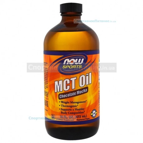 MCT Oil 473 мл