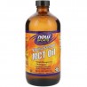 MCT Oil Vanilla Hazelnut 473 мл