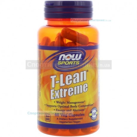 T-Lean Extreme 60 капс