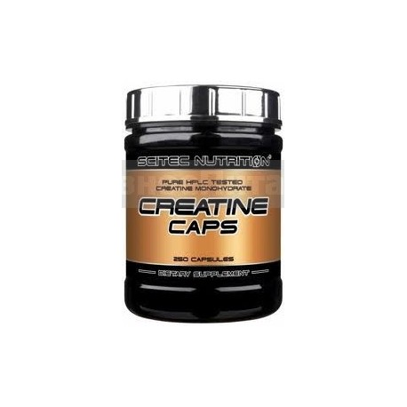 Creatine Caps 250 капс