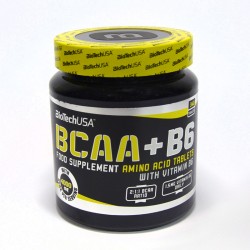 BCAA + B6 340 таб