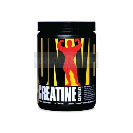 Creatine Capsules 50 капсул