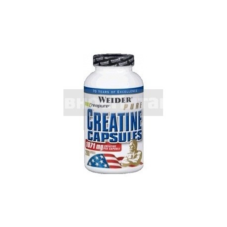 Creatine Capsules 200 капс