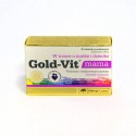 Gold-Vit Mama 30 таб