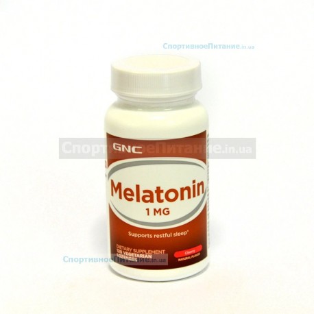 Melatonin 1 MG 120 таб