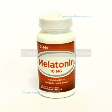 Melatonin 10 MG 60 таб