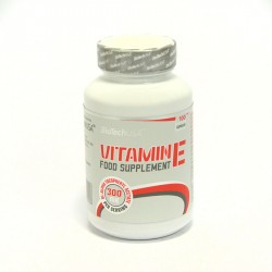 Vitamin E 100 капс
