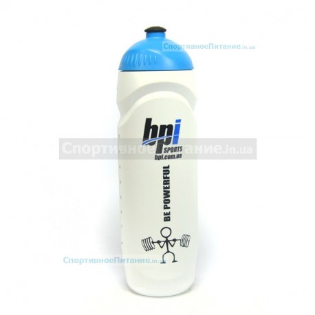 Фляга BPI 750 мл синяя