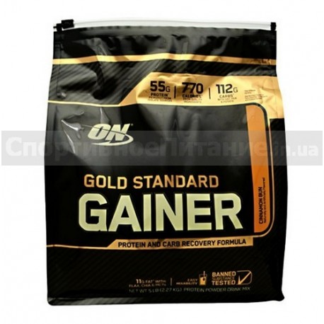 Gold Standard Gainer 4.6 кг