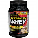 100% Pure Titanium Whey 900 г