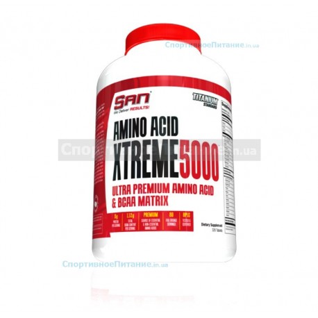 Amino Acid Xtreme 5000 320 таб