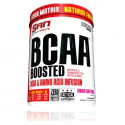 BCAA Boosted 418 г 40 порций