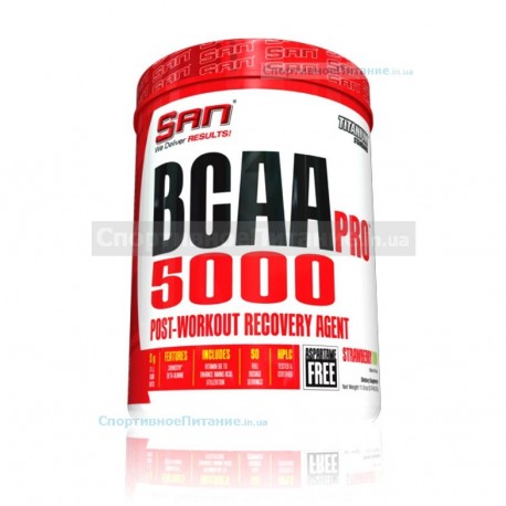 BCAA-Pro 5000 690 г 100 порций