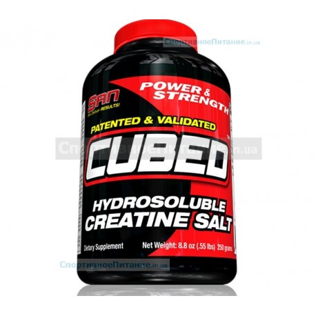 Cubed 250 г