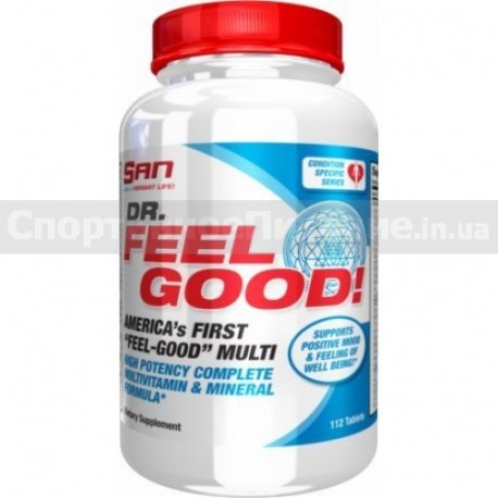 Dr. Feel Good 112 таб