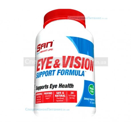 Eye & Vision Support Formula 90 капс