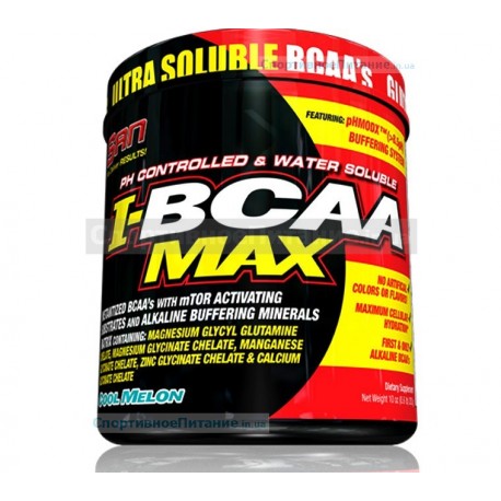 I-BCAA Max 283 г