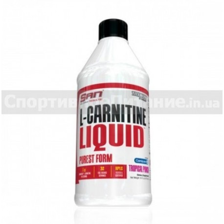 L-Carnitine Liquid 473 мл