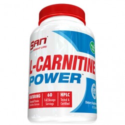 L-Carnitine Power 60 капс