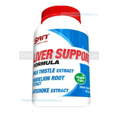 Liver Support Formula 100 капс
