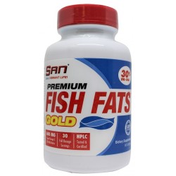 Premium Fish Fats Gold 60 капс