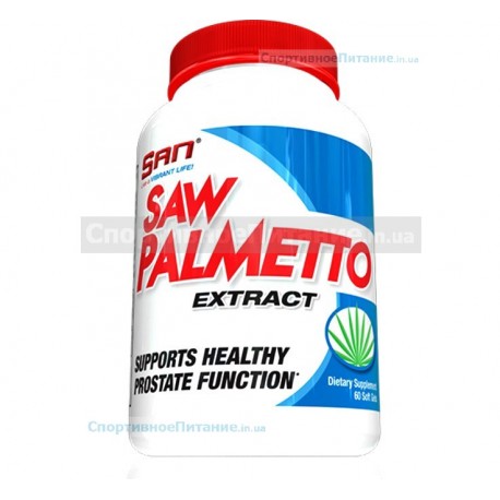 Saw Palmetto 60 капс